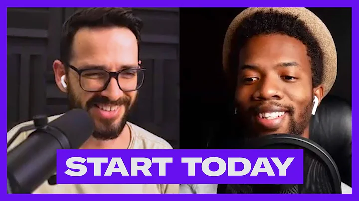 If youre starting today, youre lucky! (Conversatio...