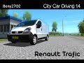 Renault Trafic | City Car Driving 1.4 [Logitech G27]