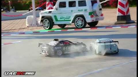 RC Drift 1/10 scale #MST #YOKOMO #GRK4