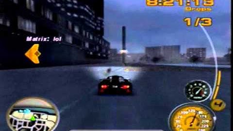 MC3 CTF Matrix Win 6/5/2014 Game 4