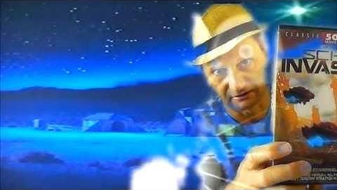 Sci-Fi Invasion 50 DVD Review - Mill Creek