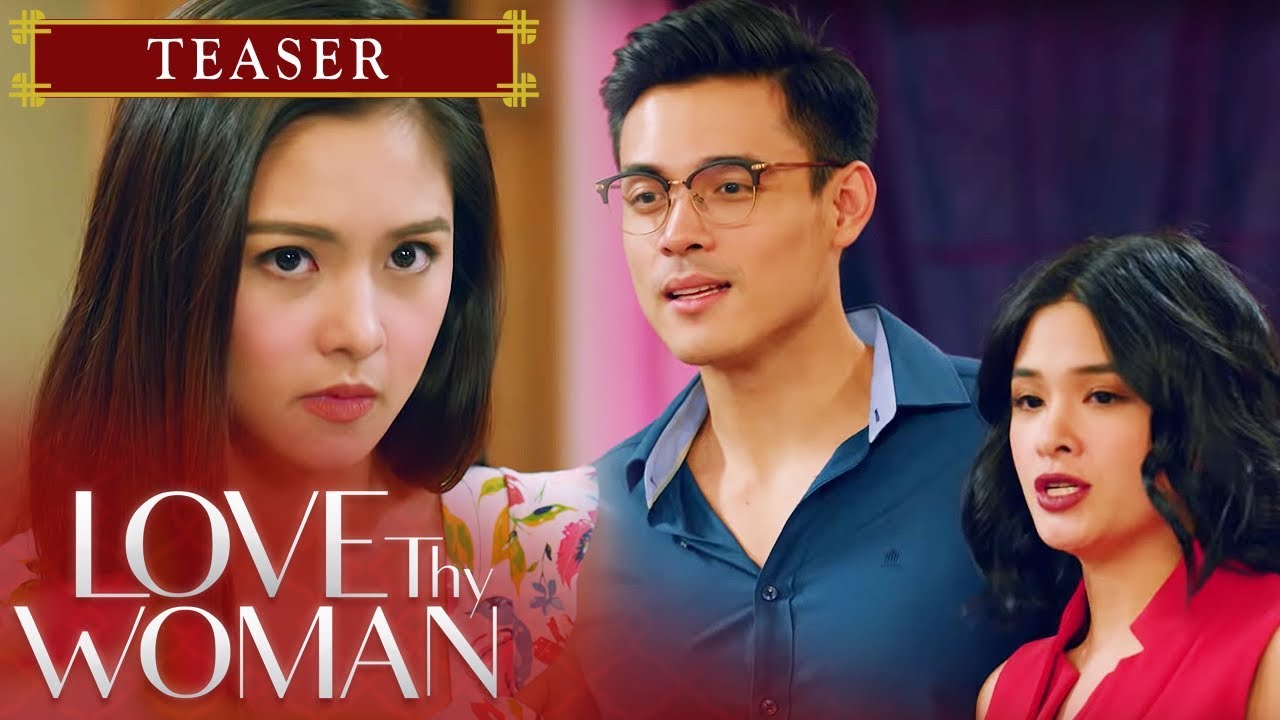Love Thy Woman February 11, 2020 Teaser Episode 2 YouTube