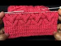 New Woolen Sweater Design/ #knittig #turorial #crochet #pattern