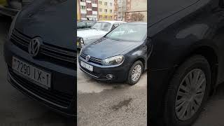 Живой Фольксваген Гольф 6 Volkswagen Golf VI в следующем видео #роман_юревич #yura