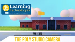 Introducing the Poly Studio Camera