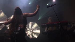 Video thumbnail of "Highasakite - God Don't Leave Me + I Am My Own Disease- Live at Paradiso"