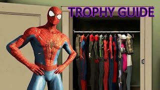 Amazing Spiderman 2- Enforcer Trophy/Achievement Guide screenshot 5