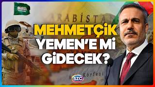 Husiler Riyad'ı Vurdu, Pakistan Jetleri Havalandı! Mehmetçik Yemen'e mi Gidecek?