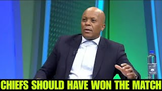 Download Lagu KAIZER CHIEFS WAS NOT GIVEN A PENALTY | SUNDOWNS VS CHIEFS ANALYSIS | POST MATCH MP3 Download Lagu KAIZER CHIEFS WAS NOT GIVEN A PENALTY | SUNDOWNS VS CHIEFS ANALYSIS | POST MATCH MP3