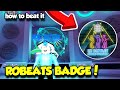 How To Get The ROBEATS RB BATTLES BADGE And Tips To Make It Easier! (Roblox RB Battles Event)