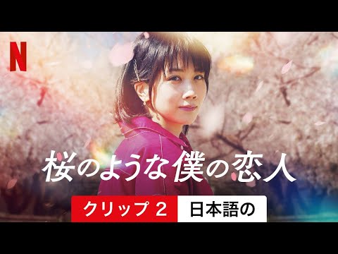 桜のような僕の恋人 (クリップ 2) | 日本語の予告編 | Netflix