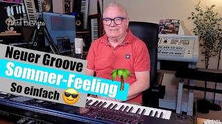 Mit diesem Wechselbass klingt der Pa5X Style mit mehr Groove