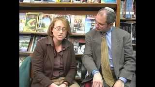 Sssq Brunch December 2, 2012 Rabbi David Wise And Judith Krinitz