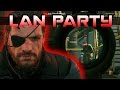 FOB RAID FAILS - MGSV