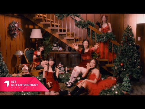 Apink 에이핑크 'PINK CHRISTMAS' MV