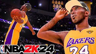 I Finally Beat the Mamba Moments in NBA 2K24