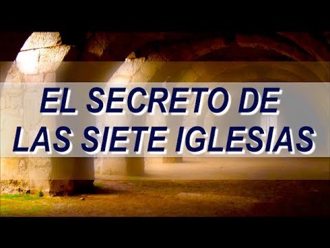 Vídeo: Las Siete Iglesias Más Misteriosas Del Mundo - Vista Alternativa