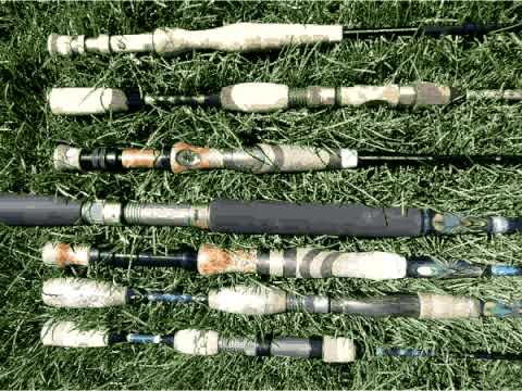 Reno Custom Rods