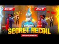 SECRET ONETAP TRICK 🤯 SHOTGUN ONLY RED NUMBERS TRICK FREE FIRE 🔥 | PTL SERIES LESSON # 01