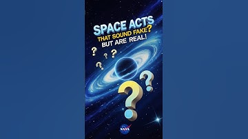 NASA Can’t Explain These 5 Space Facts – You’ll Think They’re Fake! #shorts #trending #usa #facts