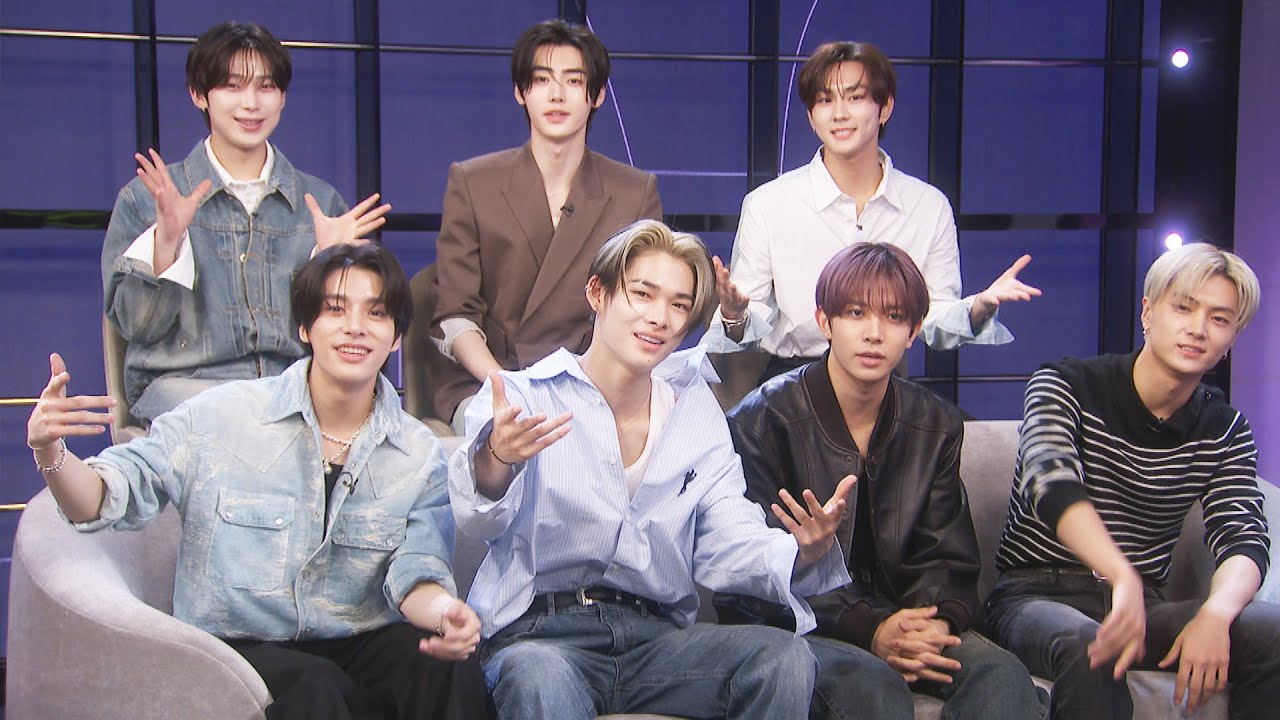 ENHYPEN on Voicing ‘Baby Shark’ With Cardi B and New Album Orange Blood (Exclusive)