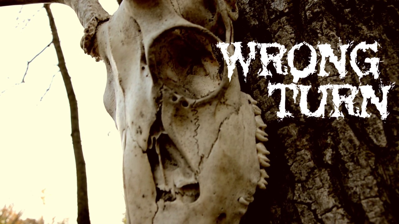 Wrong Turn Title Sequence. (FAKE)