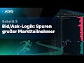 Schritt 3 Bid Ask Logik Spuren Großer Marktteilnehmer