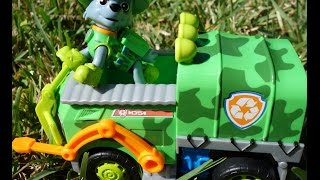 Rocky PAW Patrol. Рокки щенячий патруль. Новая игрушка из серии джунглей Rocky PAW Patrol. Рокки щенячий патруль. Новая игрушка из серии джунглей