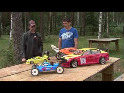 Video: RC Autod