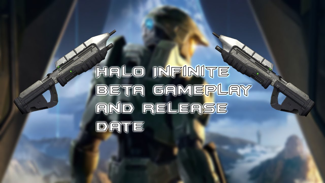 halo infinite beta