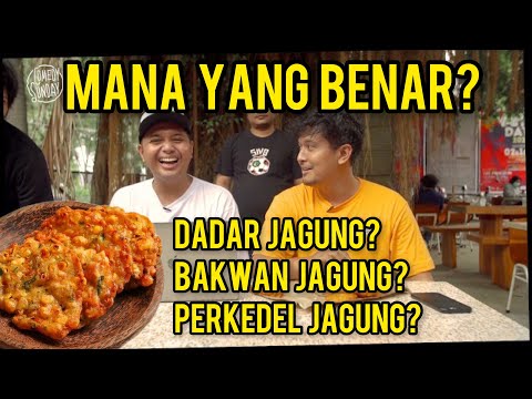 Jagung Muda Bahasa Jawa