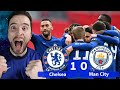 CHELSEA ARE IN THE FA CUP FINAL! Ziyech Goal Buries Man City! | Chelsea 1-0 Man City