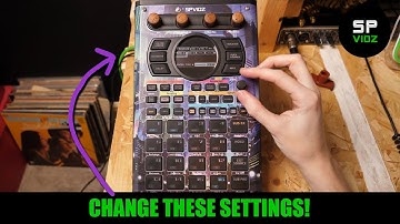 Roland SP404-MK2 - ESSENTIAL Customisations!
