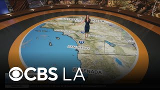 Alex Biston's 7 a.m. forecast | NEXT Weather