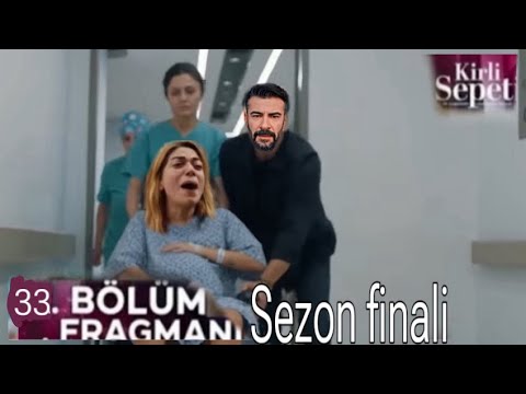 Murat, Medine'nin Dudaklarına Yapıştı! - Kirli Sepeti 23. Bölüm