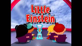 Little Einsteins Sneak Peek Announcement 2004 