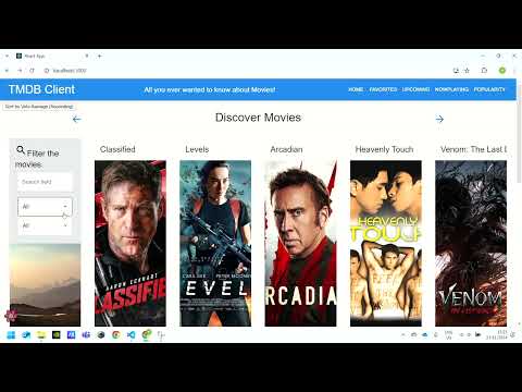 React Assignment