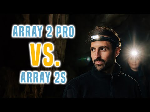 Array 2 Pro & Array 2S im Vergleich + GEWINNSPIEL