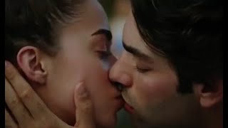 Youtube Da Tek Tatlı Küçük Yalancılar Bensu Soral Şükrü Özyıldız Öpüşme Sahnesi 9