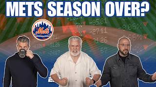 The Mets Season Is Falling Apart... Is It Over?