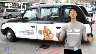 Download lagu Taksi London Promosikan Wonderful Indonesia
