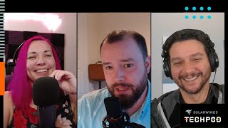 Understanding the Role of Security in Business — SolarWinds TechPod 092