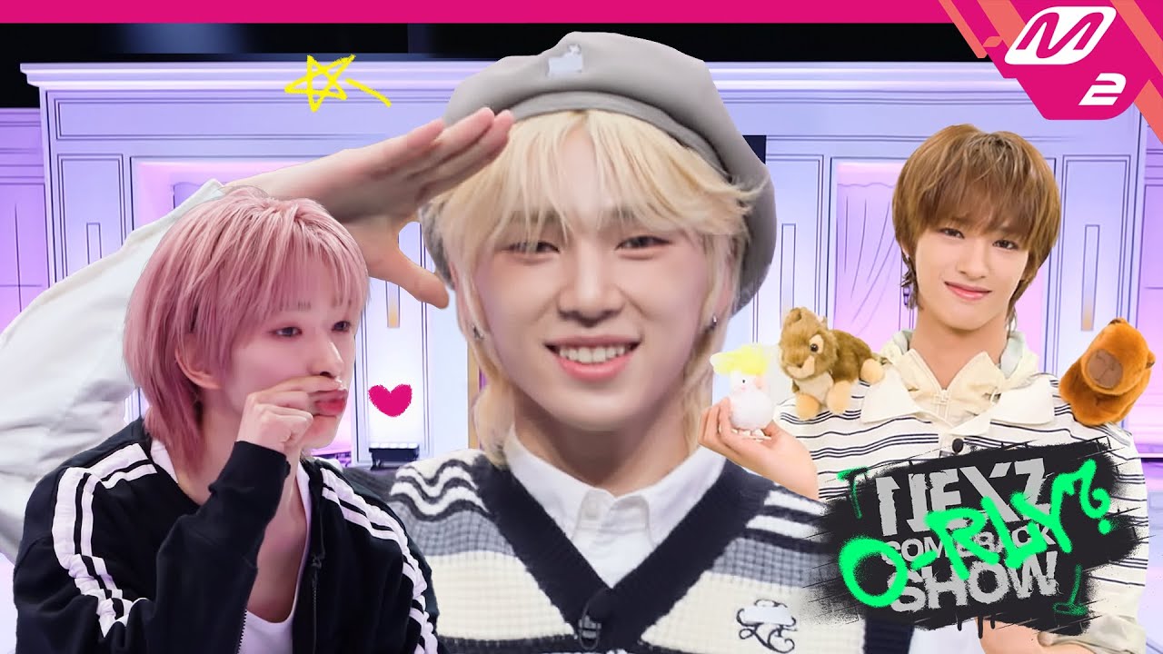 평생의 동반자를 찾으러 왔습니다.. 넥스지의 베프팰리스 | NEXZ COMEBACKSHOW O-RLY? | Mnet 250428 방송 (ENG/JPN)