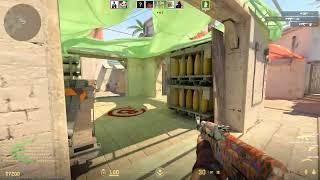 cs2 ak47 999 firerate premier glitch
