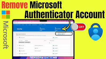 How To Remove Microsoft Authenticator Account in 2025 (Microsoft 365)