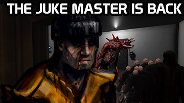 SCPSL 12.0 Mimicry Beta Is Funky