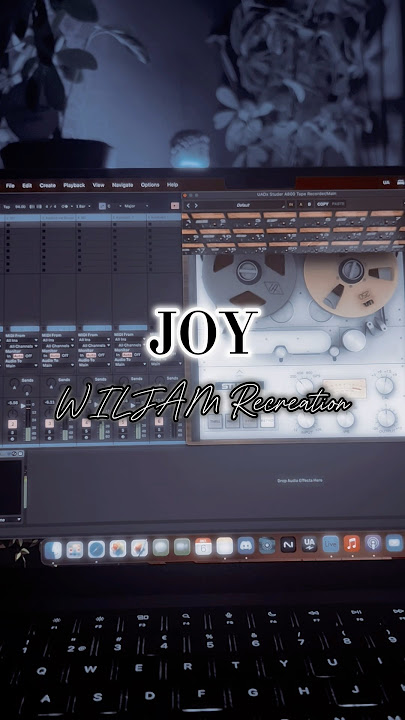 Blackstreet - Joy (WILJAM Recreation)