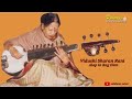 Capture de la vidéo Vidushi Sharan Rani | Sarod | Alap | Rag Hem