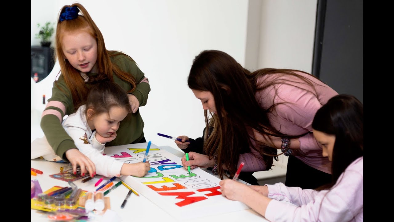 THE INGHAM FAMILY CREATION ON A MONDAY! YouTube