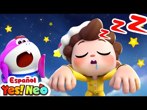 No Queiro Dormir | Yes! Neo - Canciones y Caricaturas para Niños